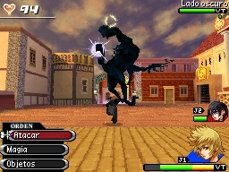 Kingdom Hearts 358/2 Days - Imagen 18